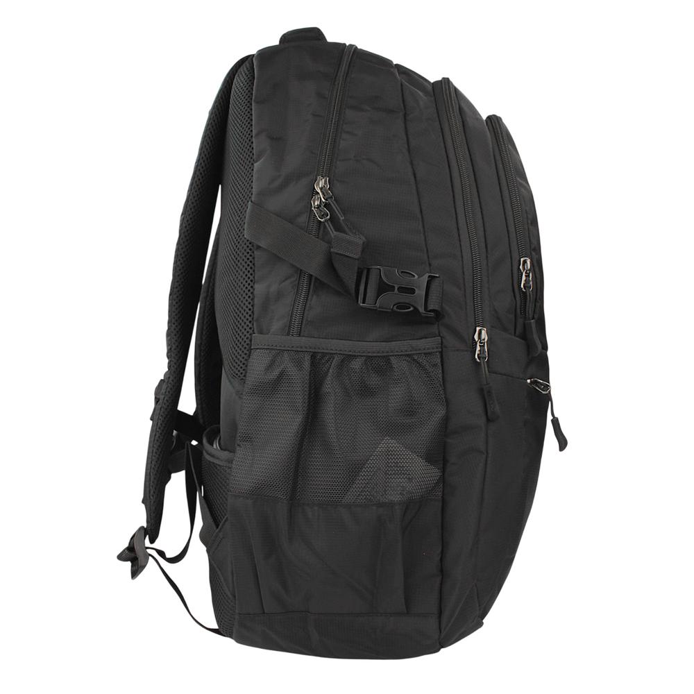 Foto 2 | Mochila Jon 708 Negro Negro