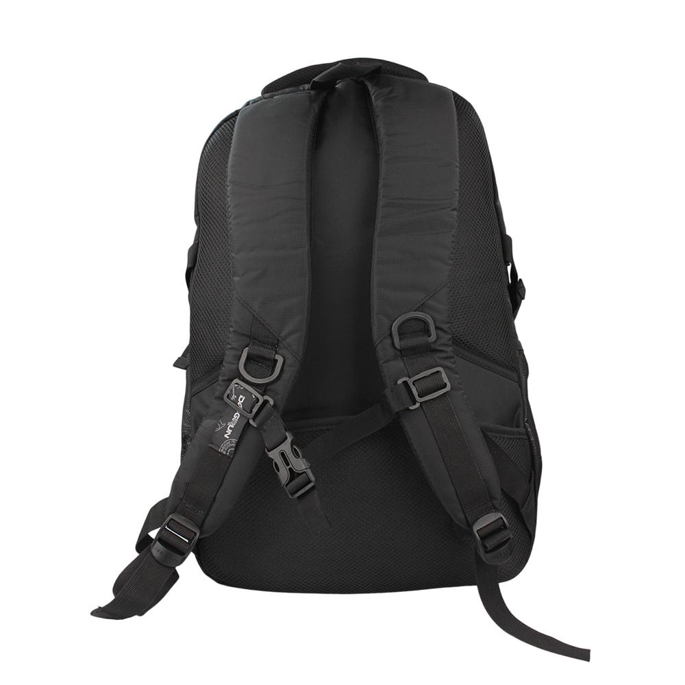 Foto 3 | Mochila Jon 708 Negro Negro