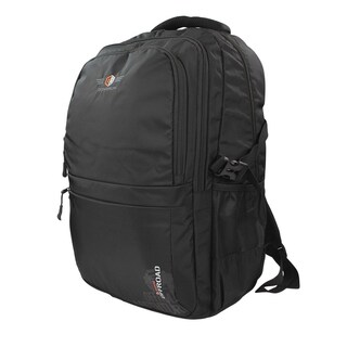 Foto 4 | Mochila Jon 708 Negro Negro