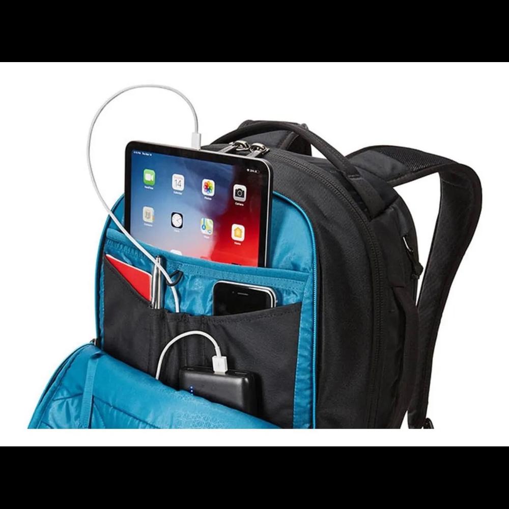 Foto 7 pulgar | Mochila Thule Subterra Backpack 30l Negra Negro
