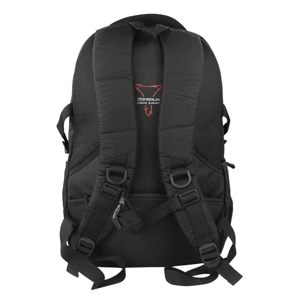Foto 4 pulgar | Mochila Jon 702 Negro Negro