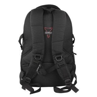 Foto 3 | Mochila Jon 702 Negro Negro