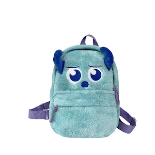 Foto 1 | Mochila Sanmu Cute Fury Monsters University para Niño- Venta Internacional