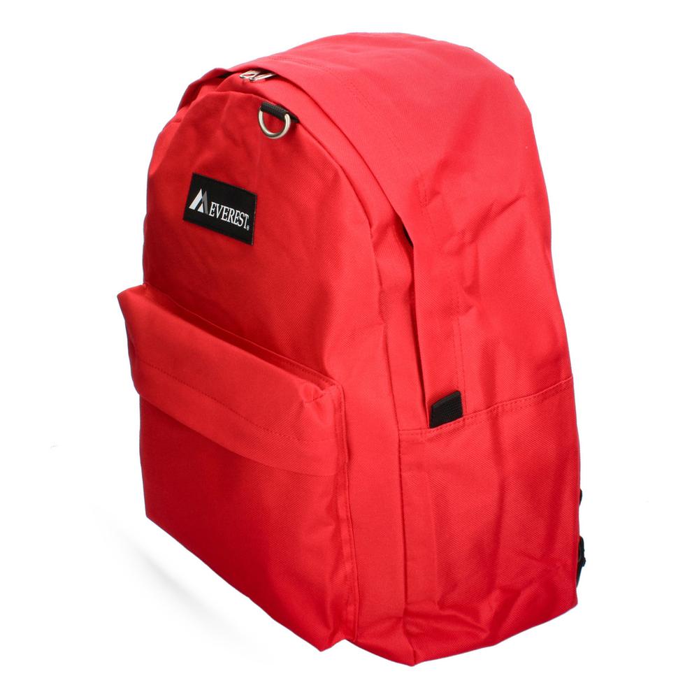 Foto 6 pulgar | Mochila Everest Rojo Juvenil [est16] Rojo