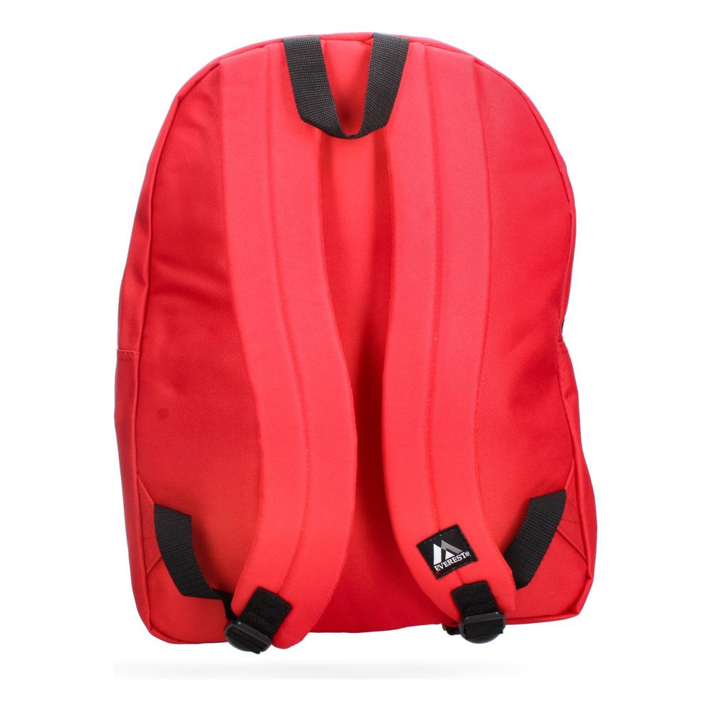 Foto 7 pulgar | Mochila Everest Rojo Juvenil [est16] Rojo