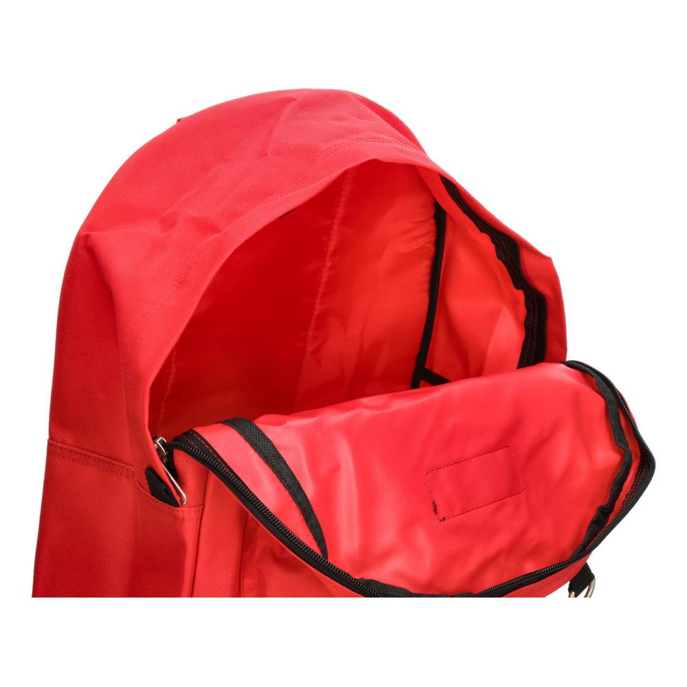 Foto 8 pulgar | Mochila Everest Rojo Juvenil [est16] Rojo