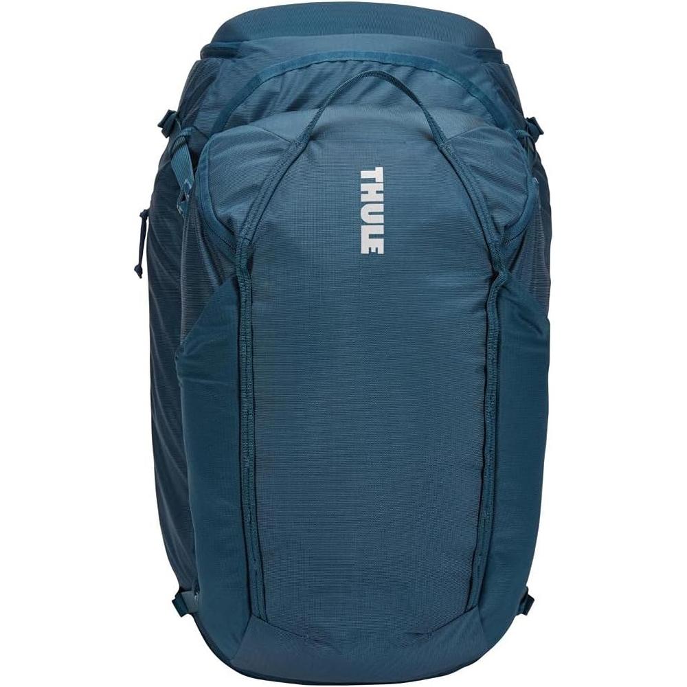 Foto 4 pulgar | Mochila Thule Landmark 70l Azul Azul