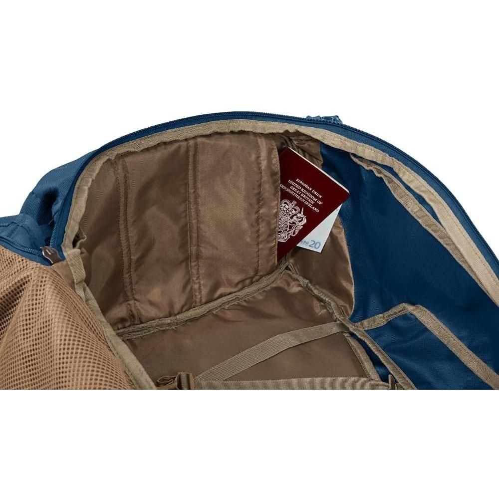 Foto 5 pulgar | Mochila Thule Landmark 70l Azul Azul