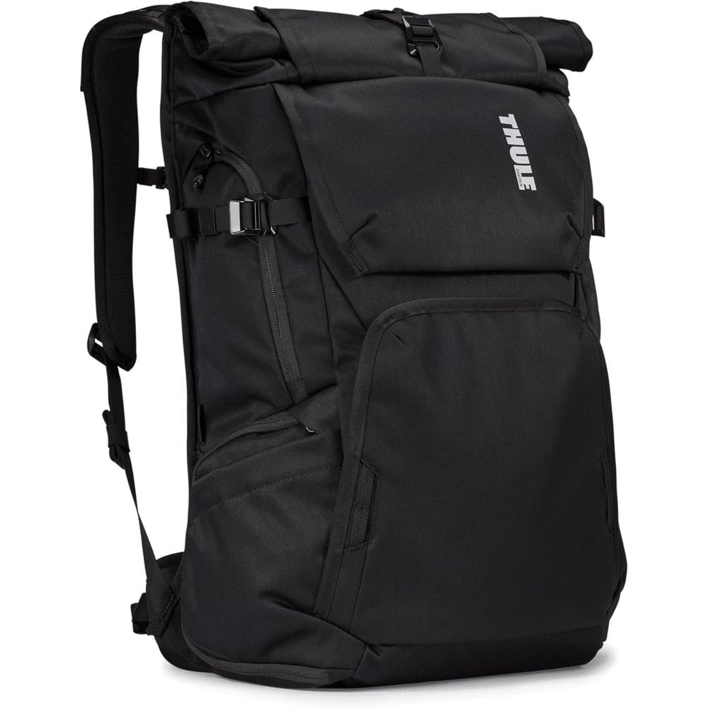 Foto 2 pulgar | Mochila Thule Covert Camara Backpack Dslr 32l Negra Negro