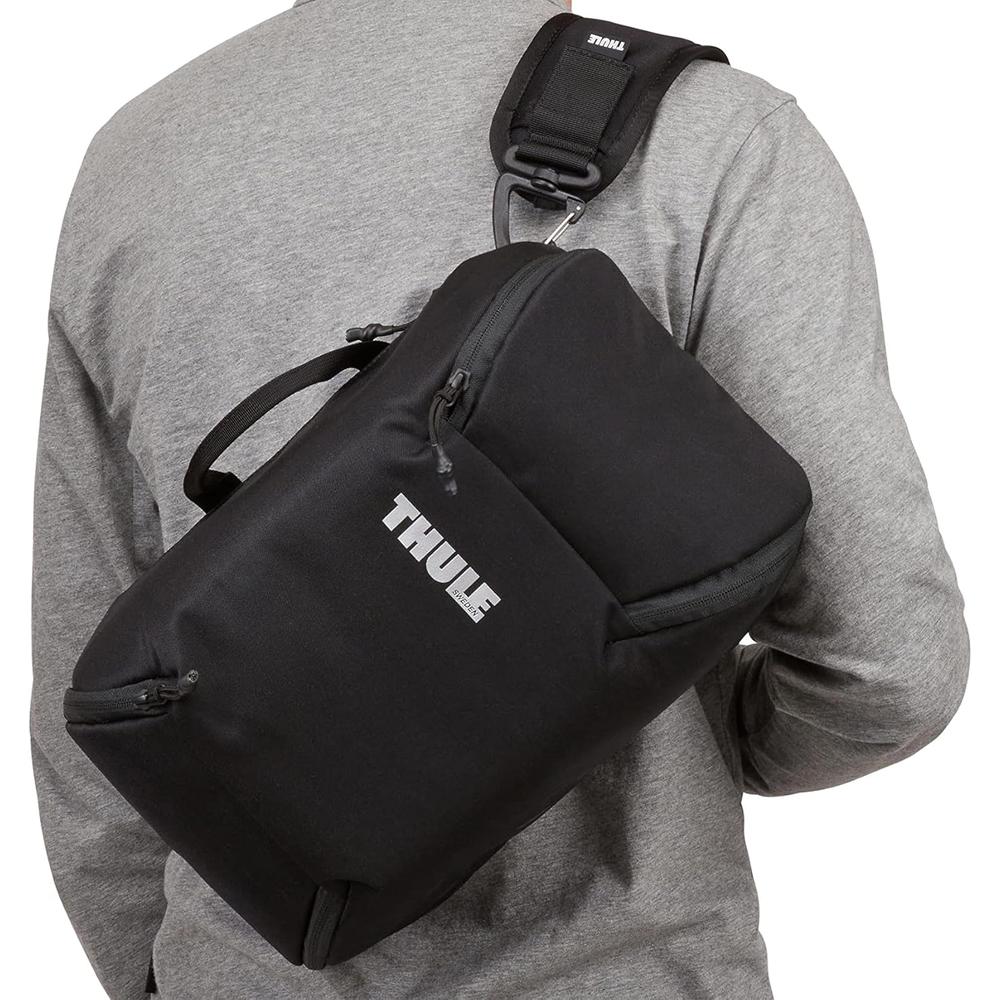 Foto 5 pulgar | Mochila Thule Covert Camara Backpack Dslr 32l Negra Negro
