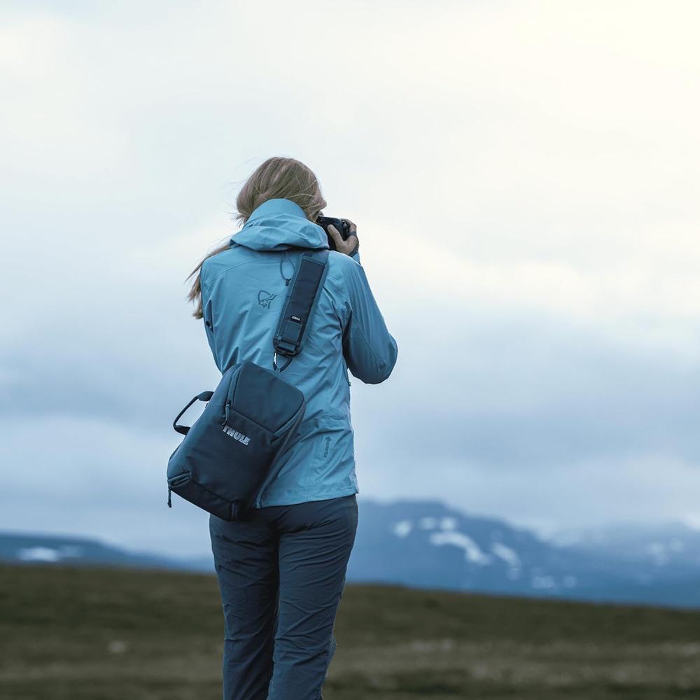 Foto 6 | Mochila Thule Covert Camara Backpack Dslr 32l Negra Negro