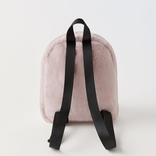 Foto 7 | Mochila con Diseño de Felpa - Venta Internacional