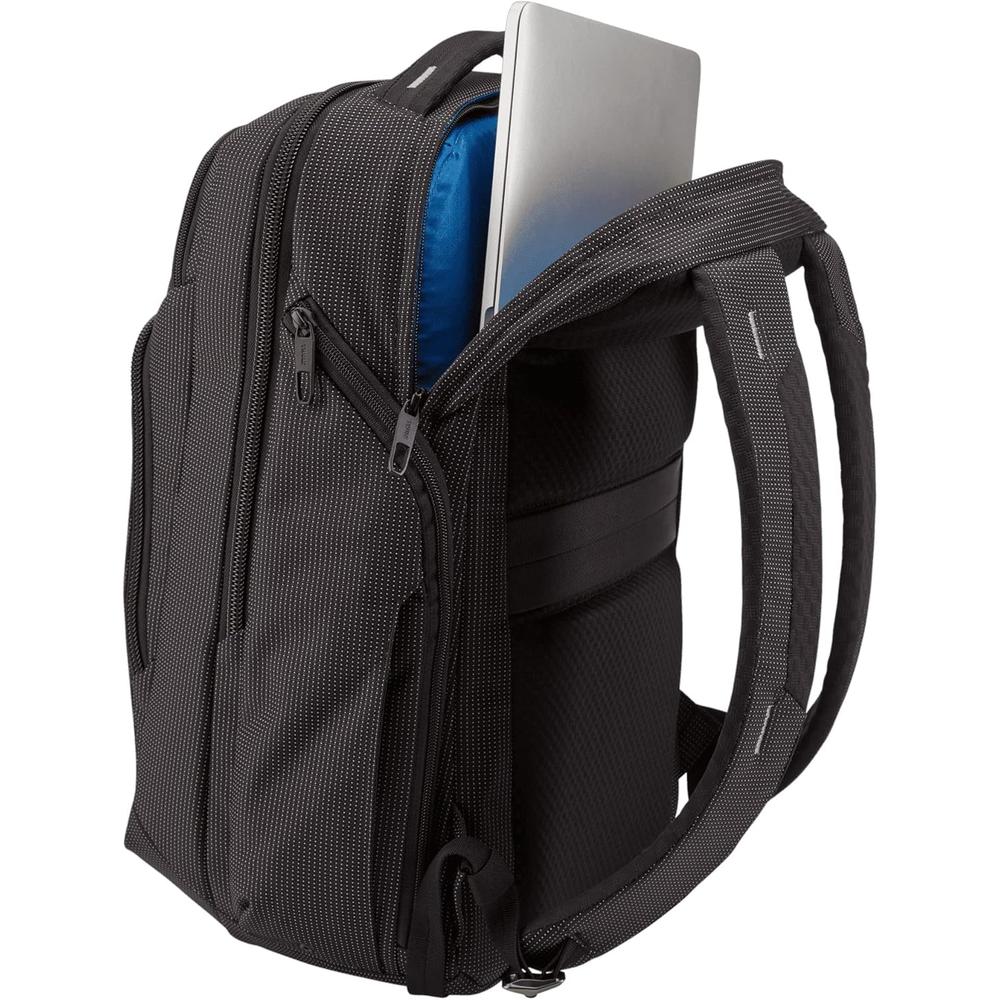 Foto 4 pulgar | Mochila Thule Crossover 2 Laptop Backpack 30l Negra Negro