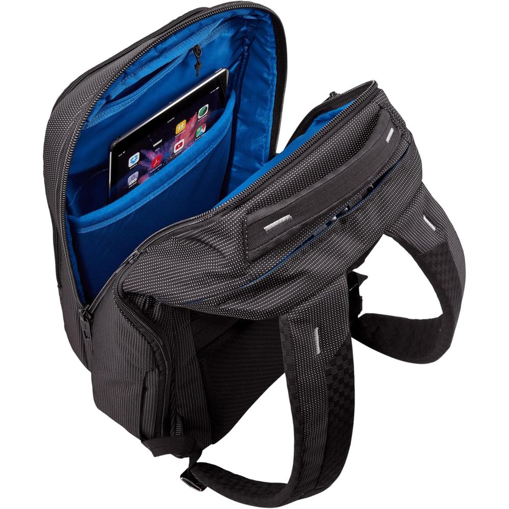 Foto 5 pulgar | Mochila Thule Crossover 2 Laptop Backpack 30l Negra Negro