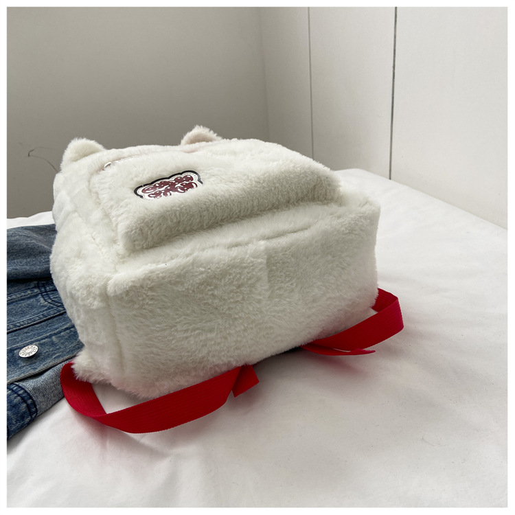 Foto 2 | Mochila Sanmu Hello Kitty Plush para Niña - Venta Internacional