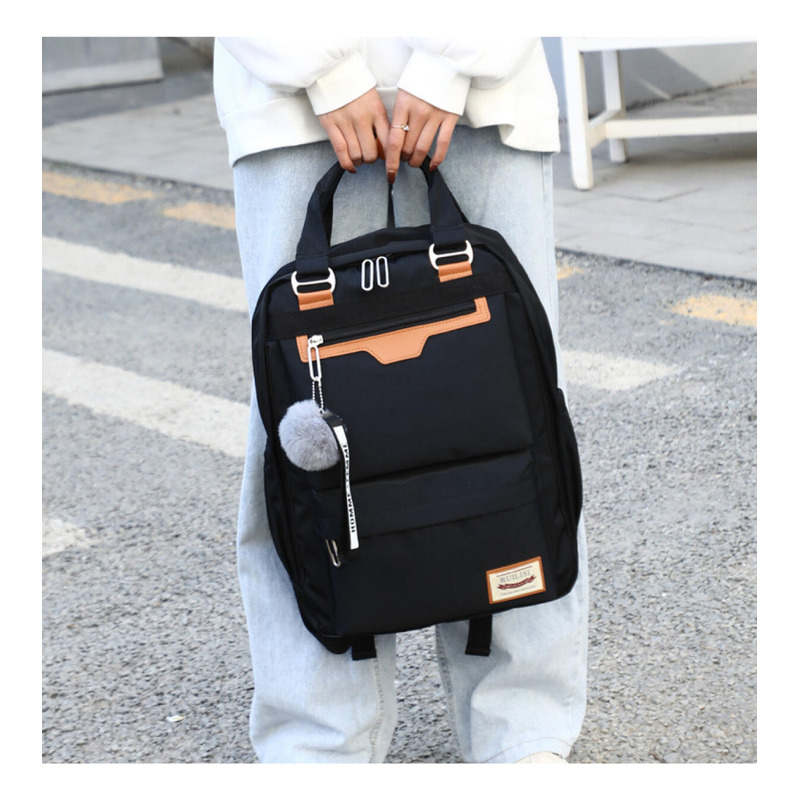 Foto 3 | Mochila Trend  Versión Coreana  De Gran Capacidad  Impermeable - Venta Internacional.