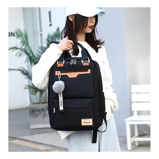 Foto 4 | Mochila Trend Versión Coreana De Gran Capacidad Impermeable - Venta Internacional.