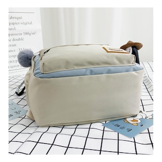 Foto 6 | Mochila Trend Versión Coreana De Gran Capacidad Impermeable - Venta Internacional.