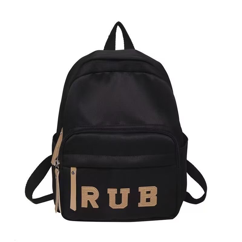 Foto 1 | Mochila Sanmu De Piel Sintética Coreana De Gran Capacidad A Prueba De Agua - Venta Internacional.