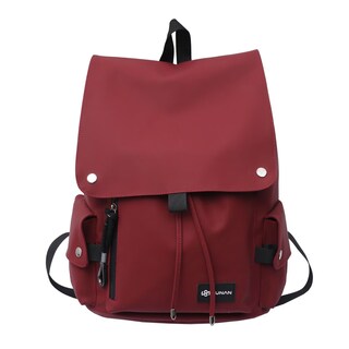 Foto 1 | Mochila Sanmu Travel De Piel Sintética De Gran Capacidad - Venta Internacional.