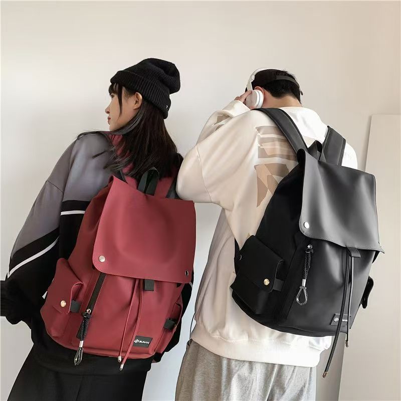 Foto 4 pulgar | Mochila Sanmu Travel De Piel Sintética De Gran Capacidad - Venta Internacional.