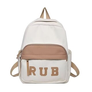Foto 1 | Mochila Sanmu De Piel Sintética Coreana De Gran Capacidad A Prueba De Agua - Venta Internacional.
