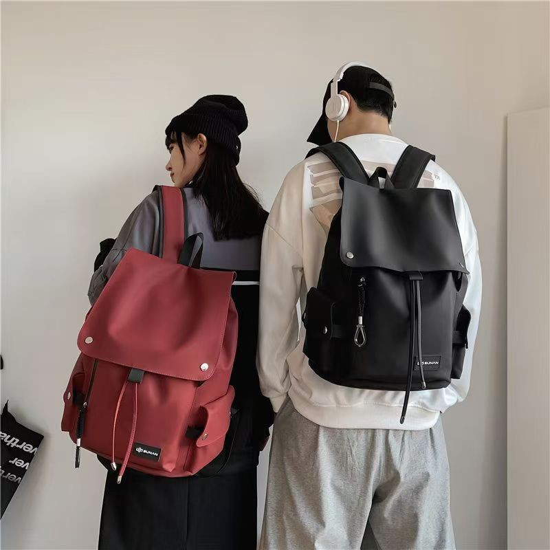 Foto 3 pulgar | Mochila Sanmu Travel De Piel Sintética De Gran Capacidad - Venta Internacional.
