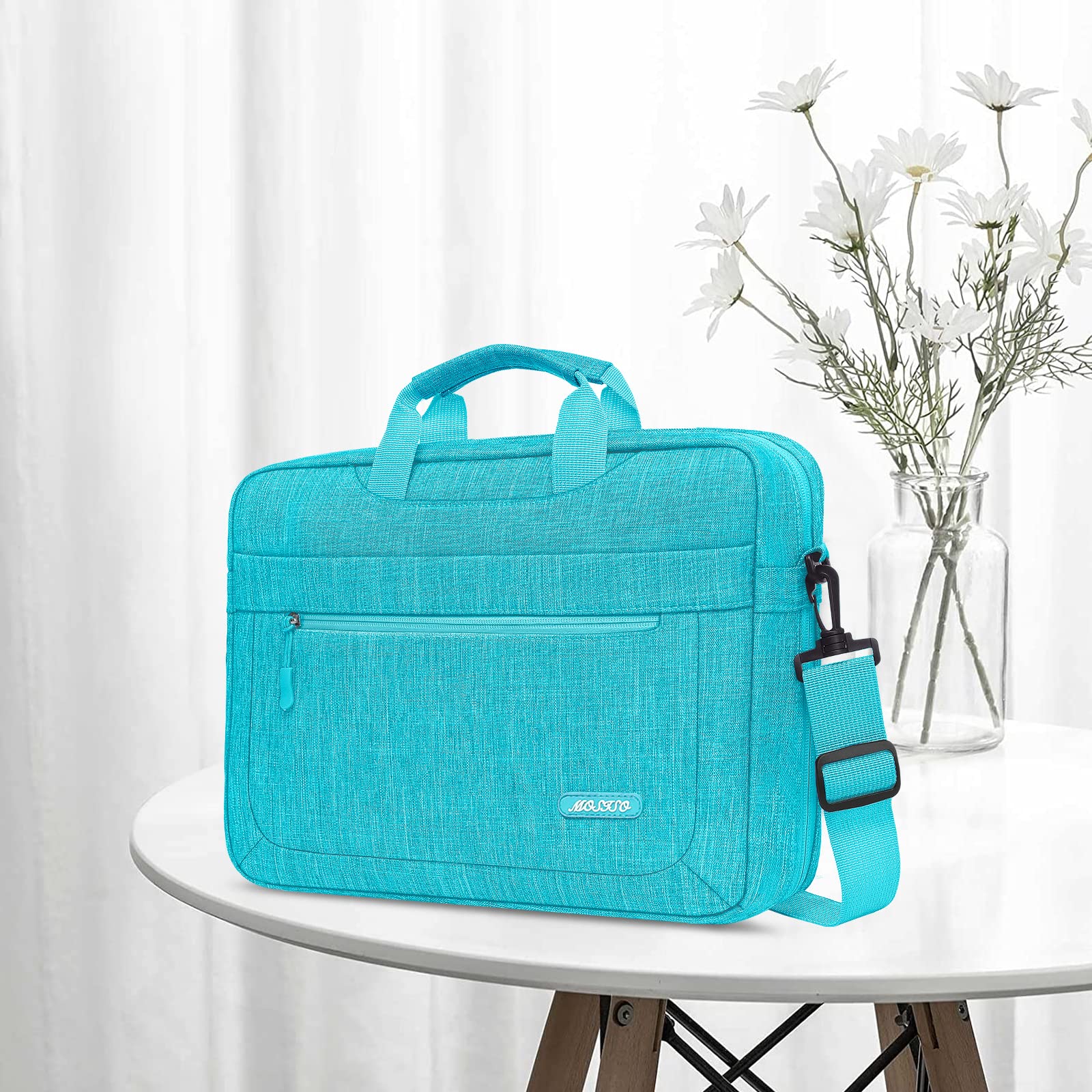 Foto 7 | Bandolera Mosiso Compatible Con Macbook De 13 A 14 Pulgadas - Venta Internacional.