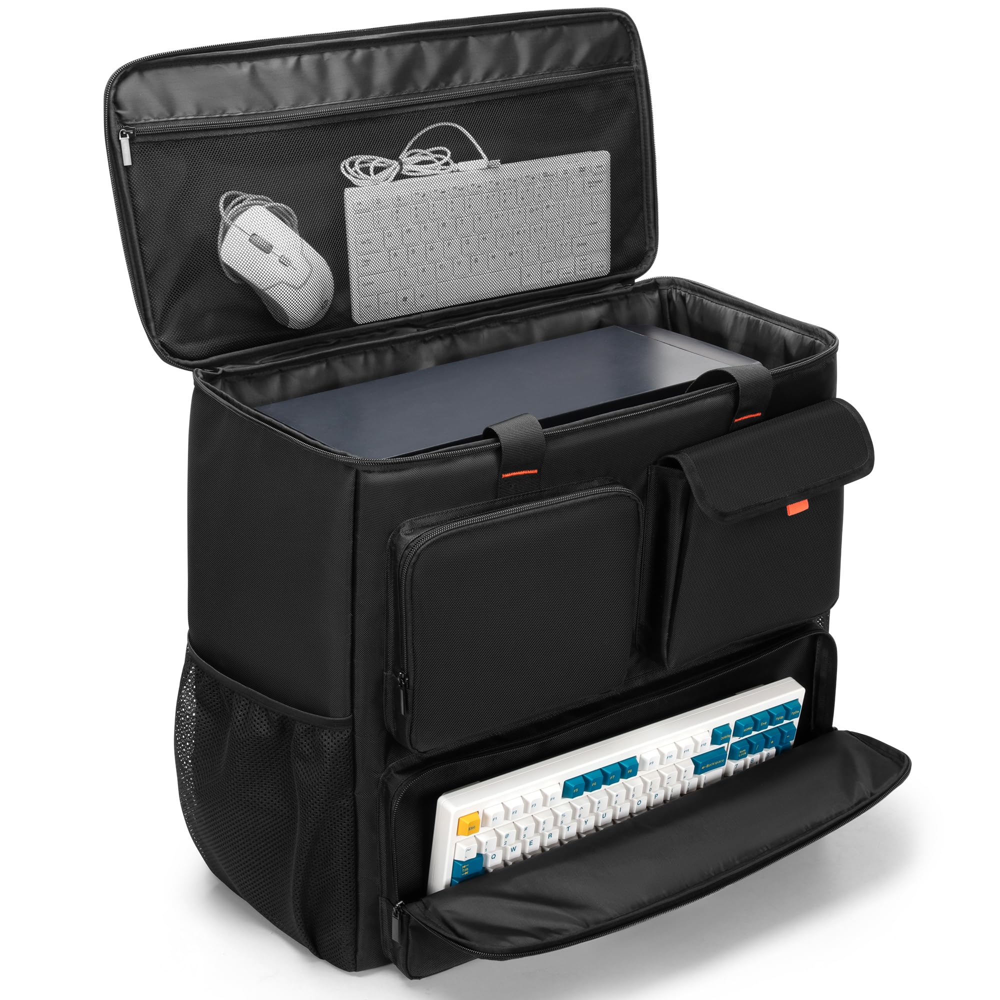Foto 1 | Maletín De Transporte Trunab Pc Desktop Para Ordenador Tower Bag Únicamente - Venta Internacional.