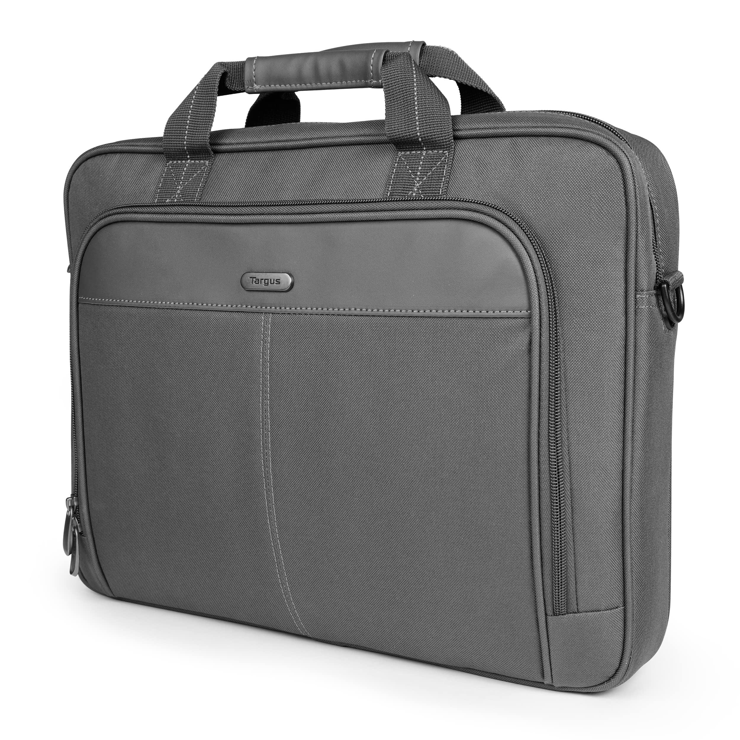 Foto 1 | Funda Para Portátil Targus Classic Slim  Gris  Para Portátil De 15 A 16 Pulgadas - Venta Internacional.