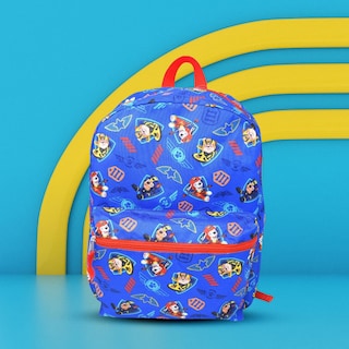 Foto 5 | Mochila Paw Patrol Casual Para Hombre Azul - Venta Internacional.
