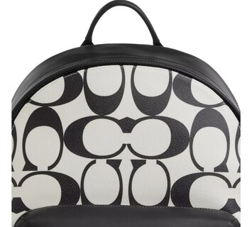 Foto 4 | Mochila Coach West Casual Elegante Diseño Monograma