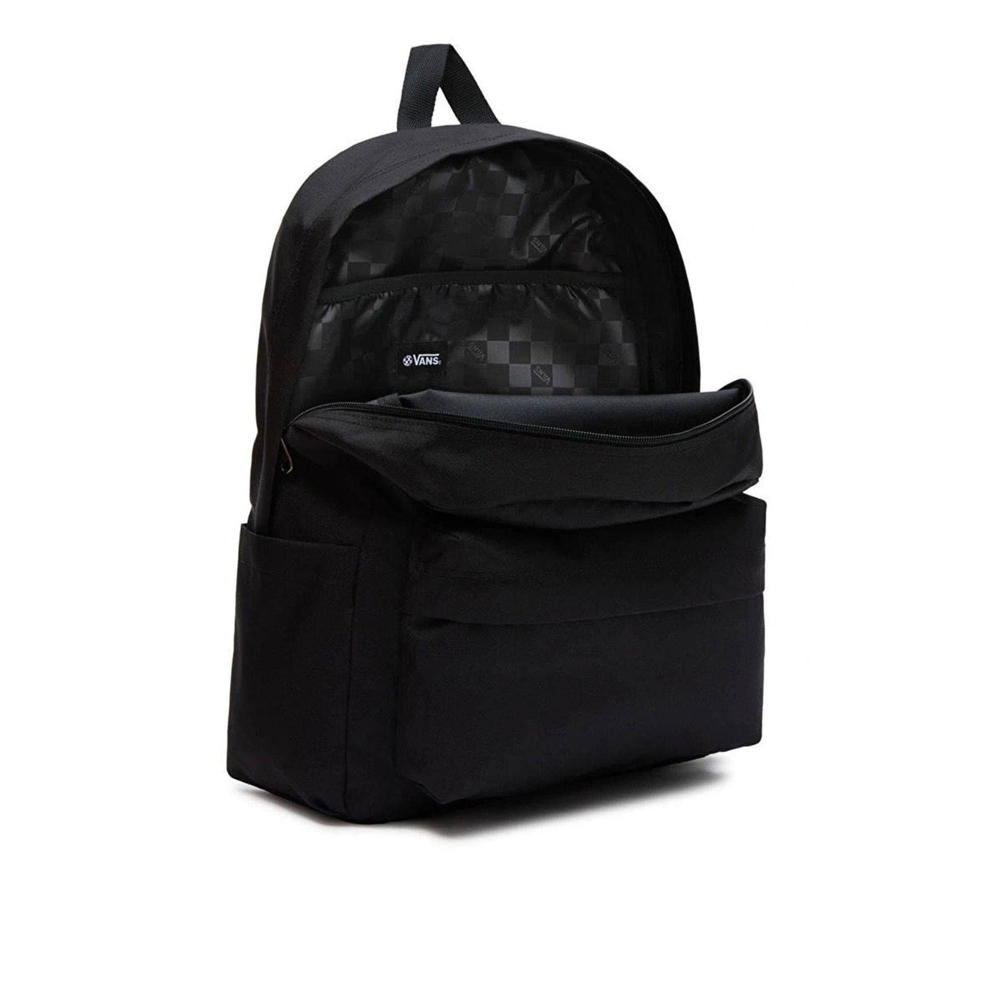 Foto 5 pulgar | Mochila Vans Old Skool Unisex Para Ropa Deportiva Negra - Venta Internacional.