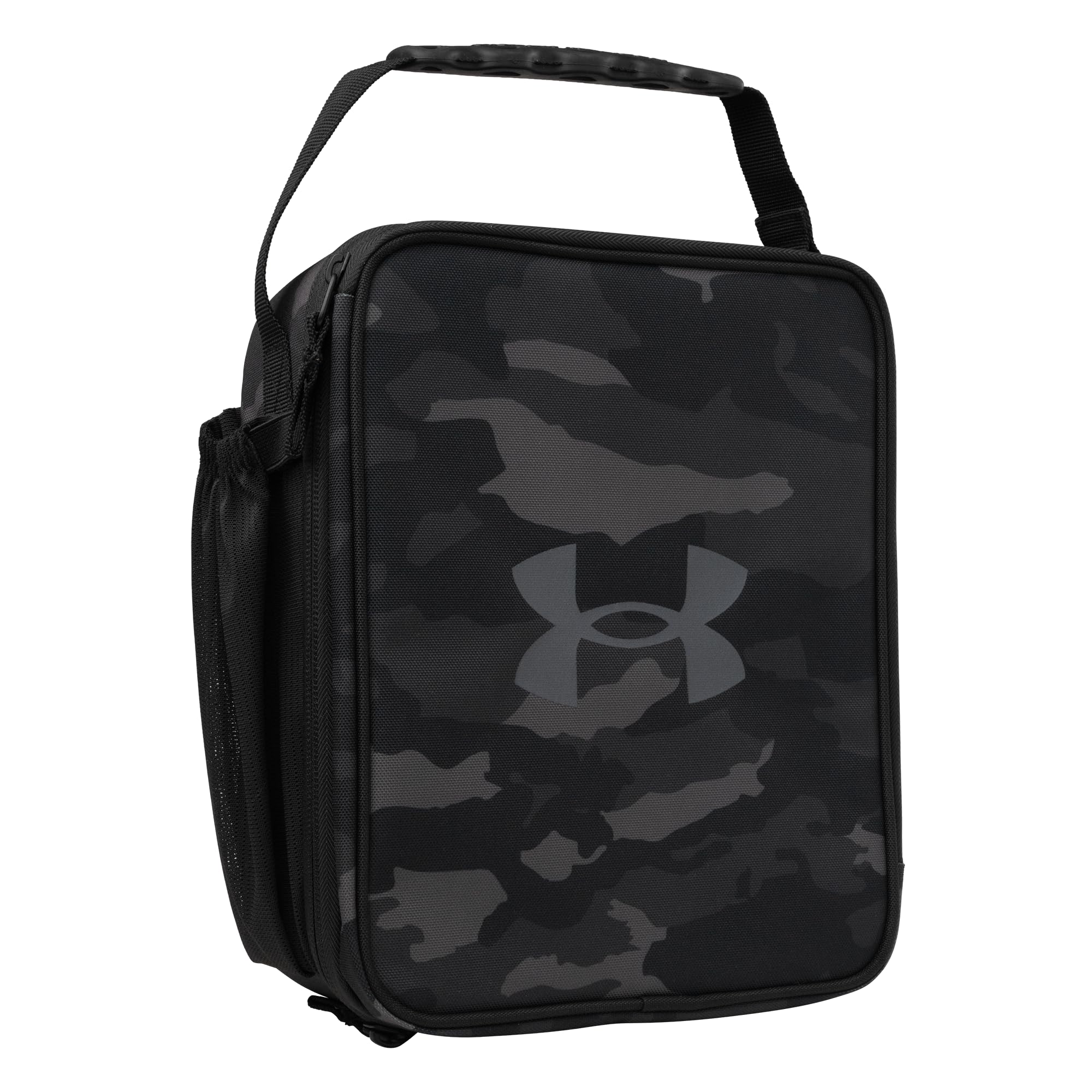 Foto 2 pulgar | Lonchera Under Armour Ua Scrimmage 3 Black Woodland Camo - Venta Internacional.