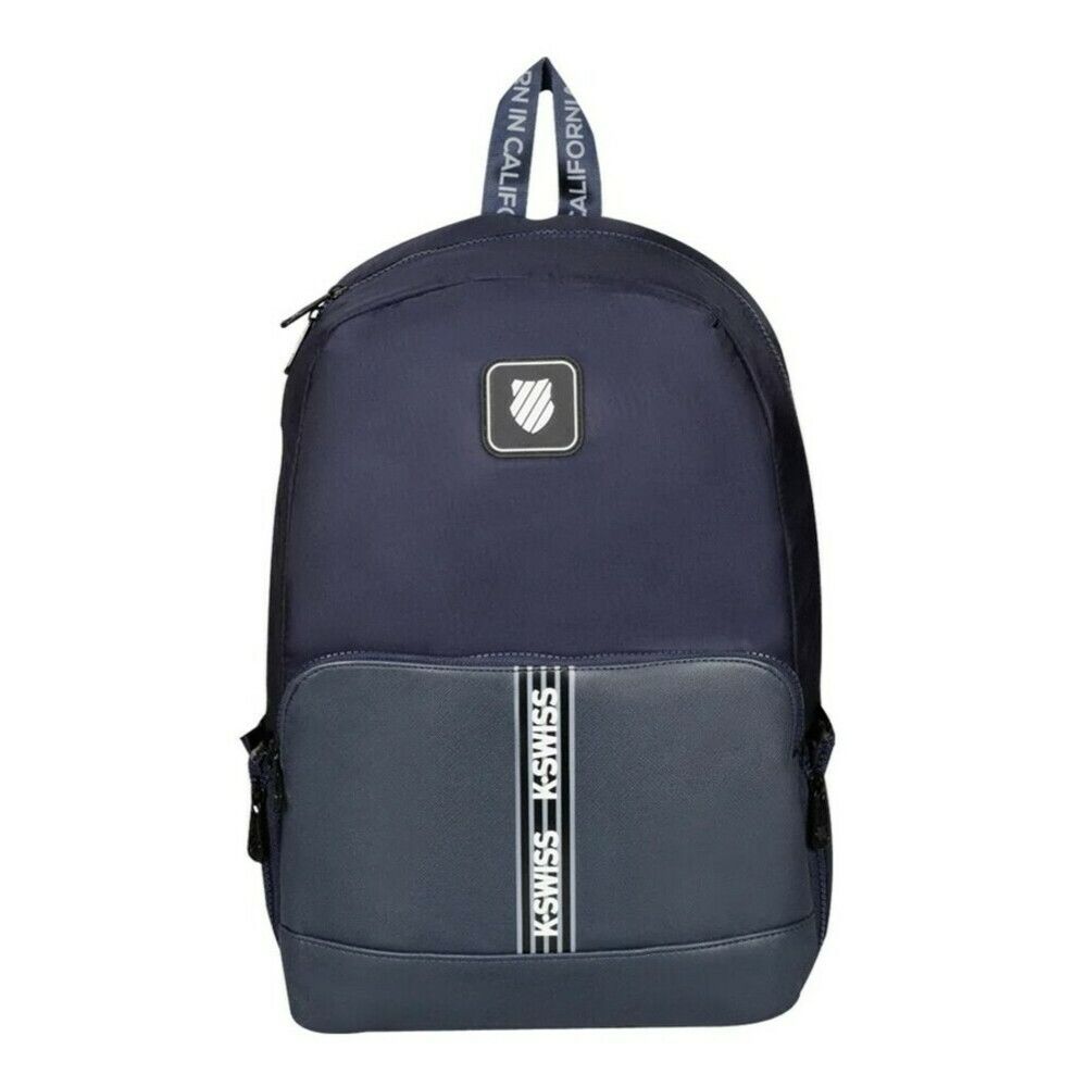 Mochila Smith Unisex color Azul