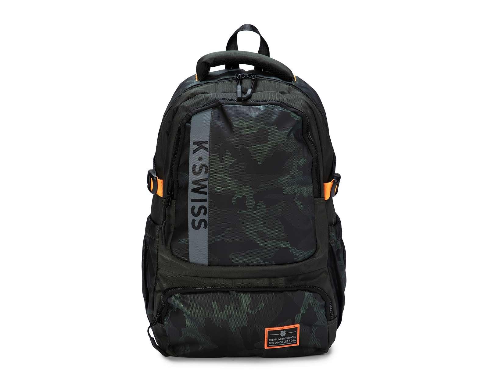 Mochila Drewboli Unisex color Verde