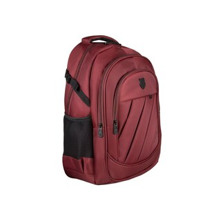 Foto 2 | Mochila Jhon Unisex color Rojo