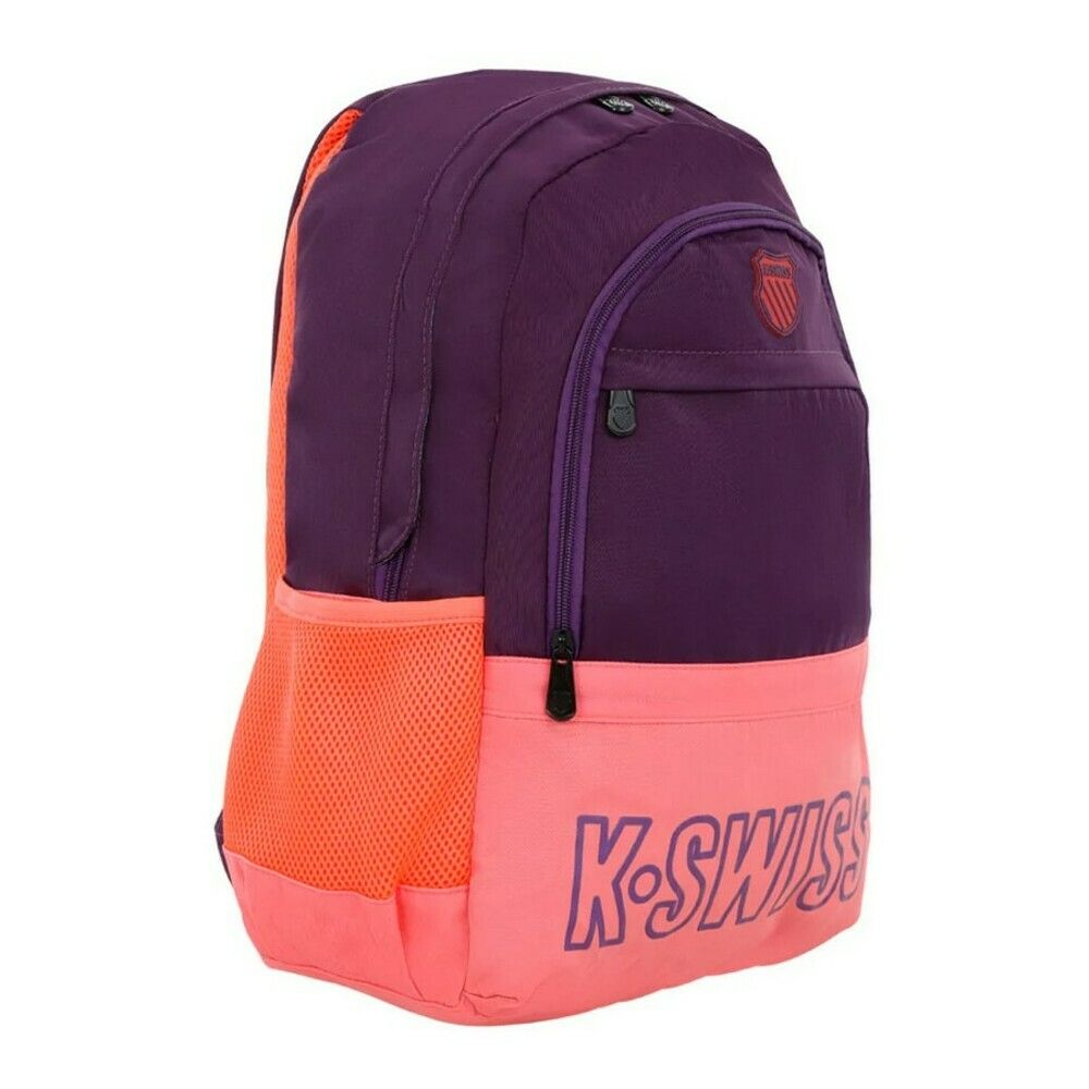 Foto 3 pulgar | Mochila Olimpic Unisex color Púrpura