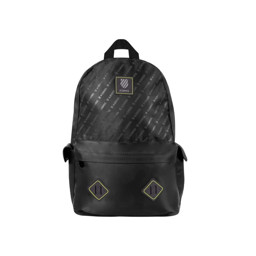 Mochila Dryfus Unisex color Negro