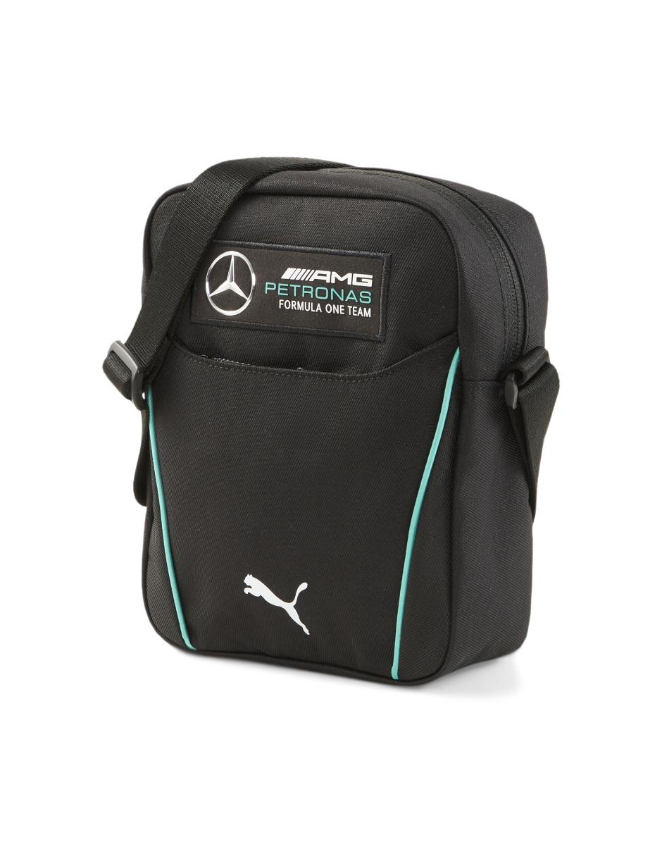 Foto 2 pulgar | Bolso para Hombre Puma Mercedes  F1  Negro