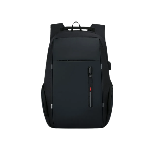 Mochila Antirrobo Hombre para Laptops 15.6 Malubero Negro