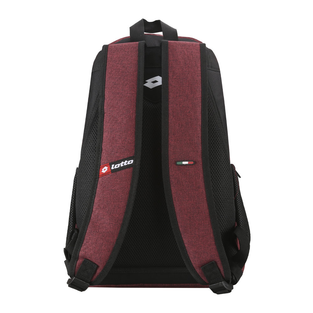 Foto 4 pulgar | Mochila Lotto Fett color Tinto