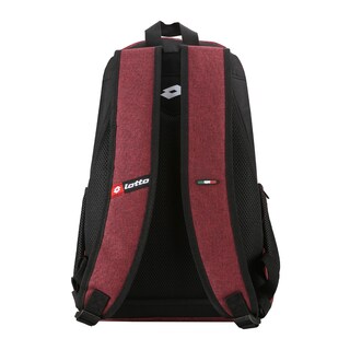Foto 3 | Mochila Lotto Fett color Tinto