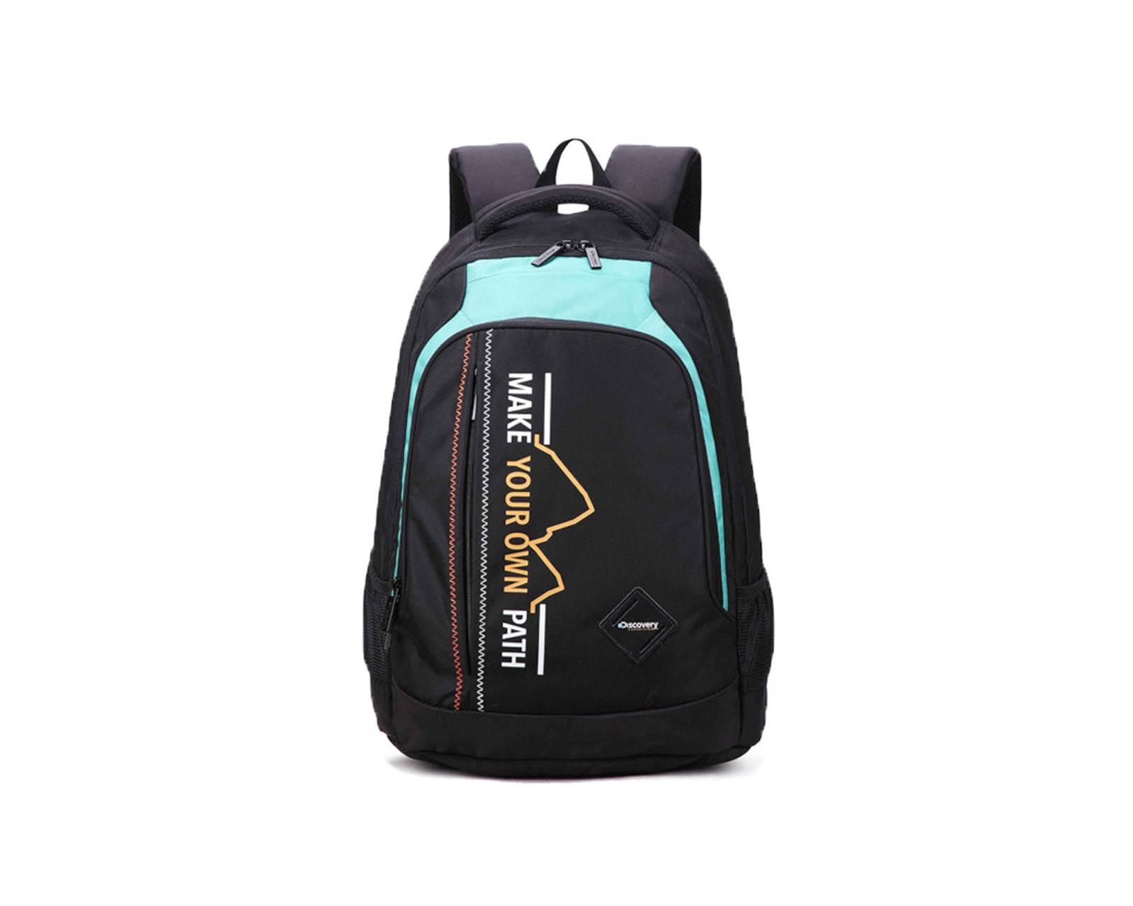 Mochila para Viajero Discovery Expedition Xn67257 color Negro/ Agua