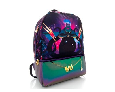 Foto 2 | Mochila Hardhead Disney Villanas Úrsula