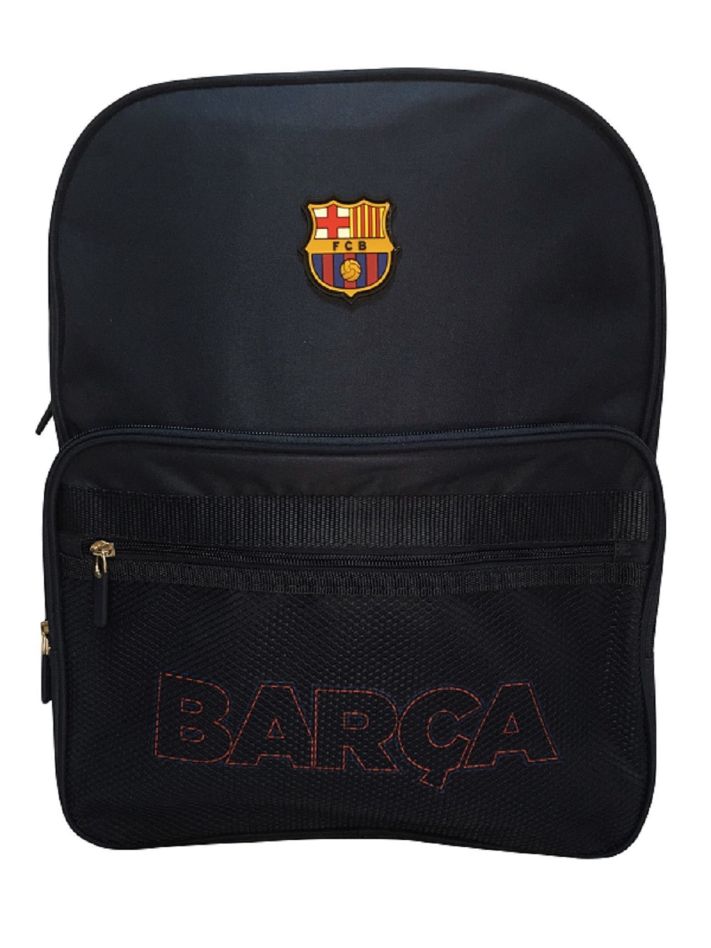 Foto 1 | Mochila Escolar Equipo Barcelona