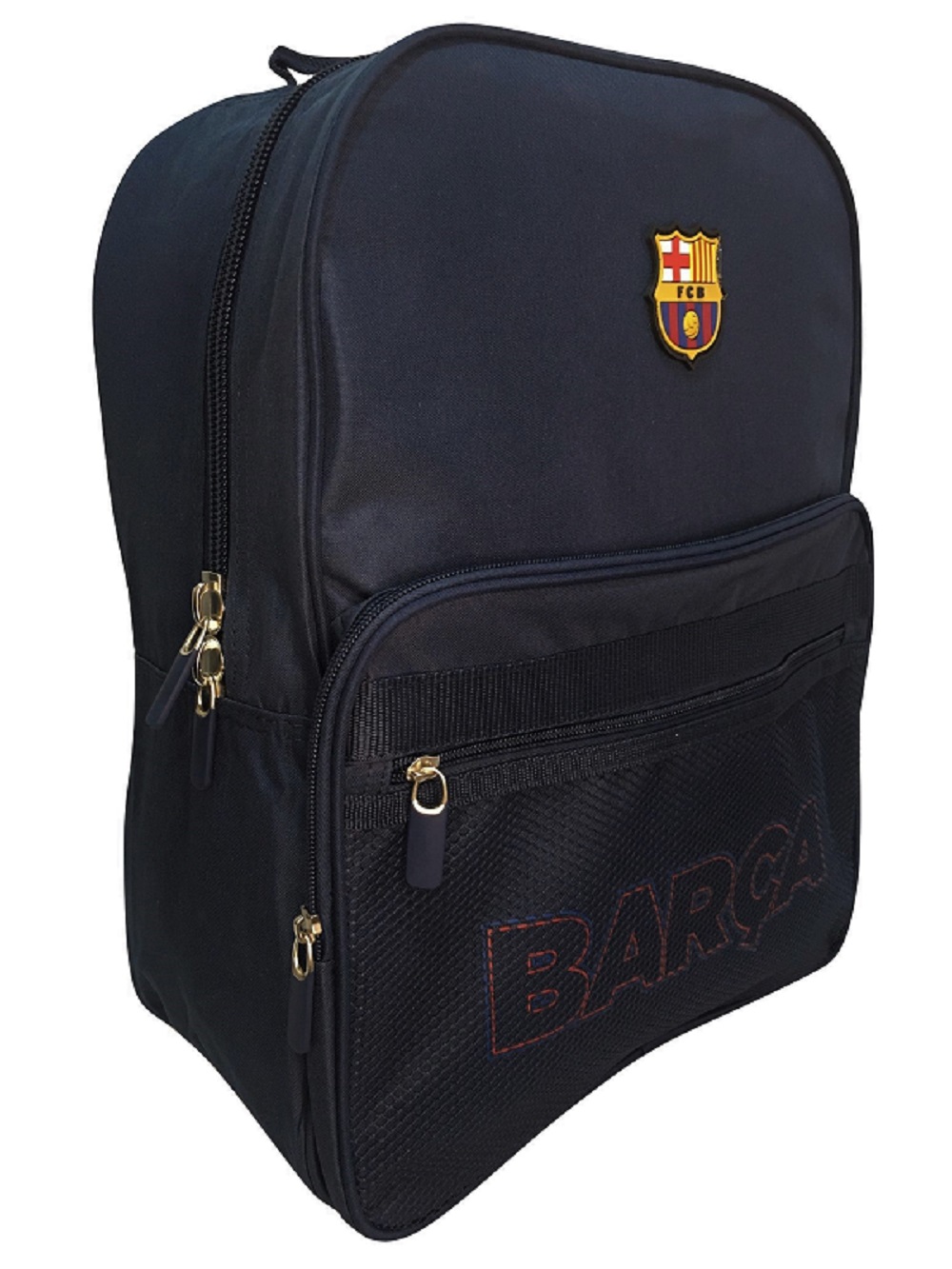 Foto 3 pulgar | Mochila Escolar Equipo Barcelona