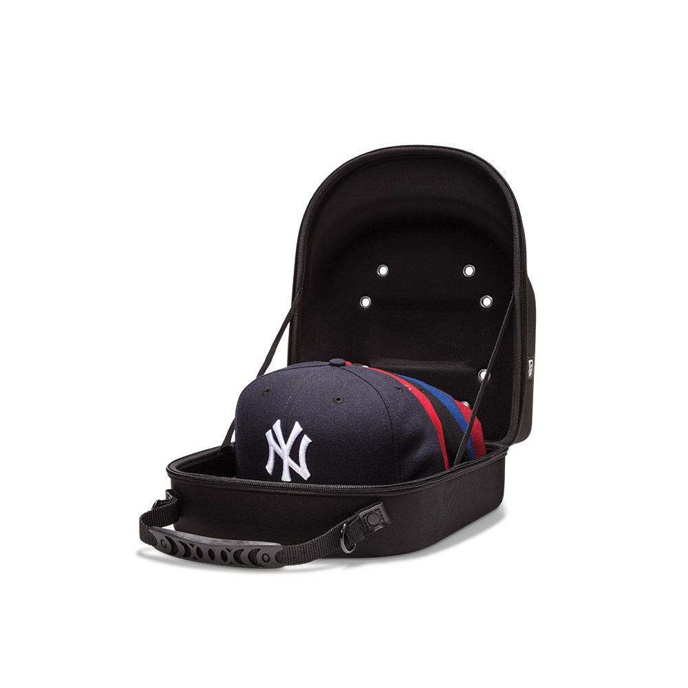 Foto 2 | Portagorras New Era color Negro 6 Pack