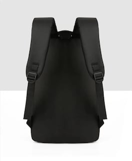 Foto 3 | Set Mochila Antirrobo Escolar Casual Multicolor 3 Piezas
