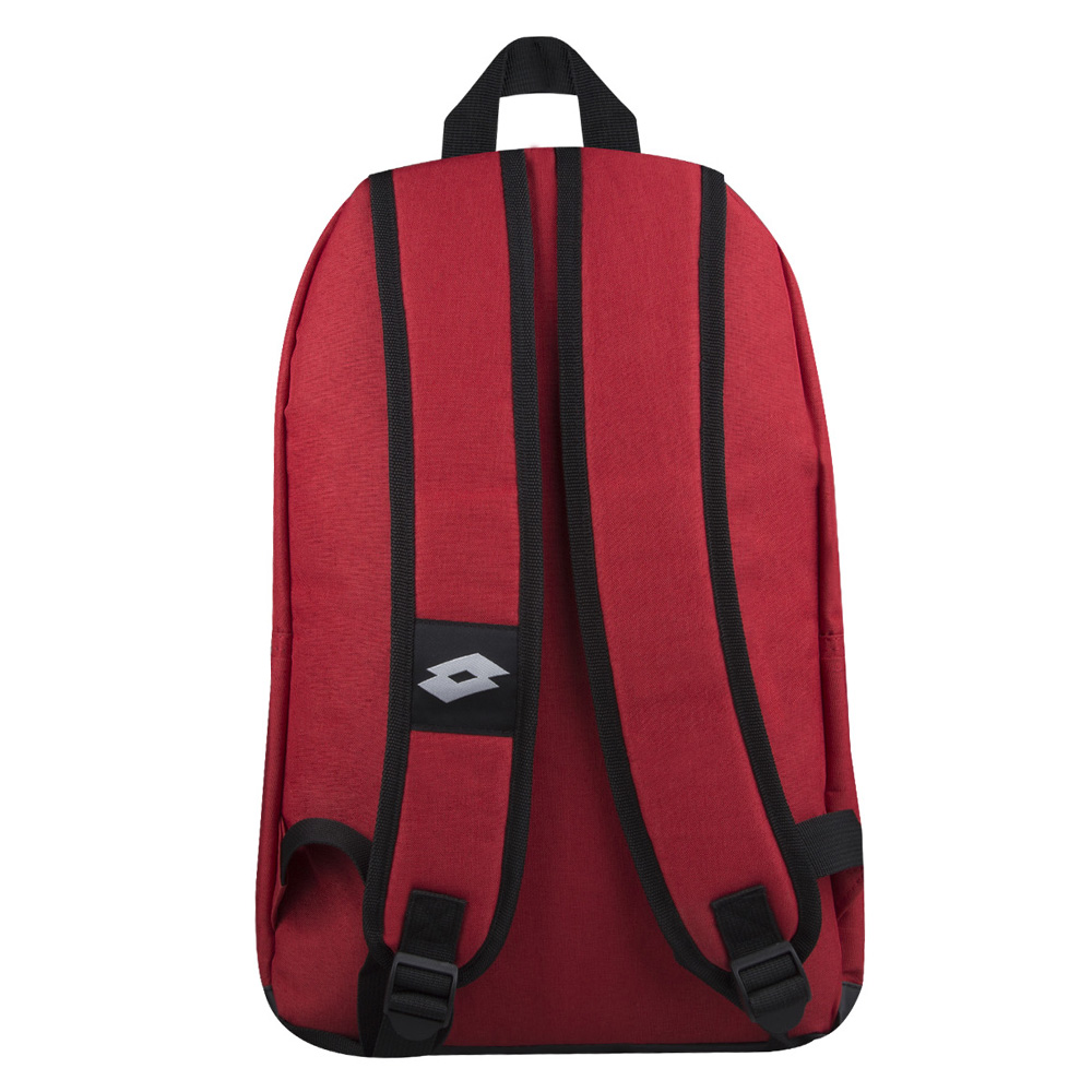 Foto 4 pulgar | Mochila Lotto Sport Valakia color Rojo